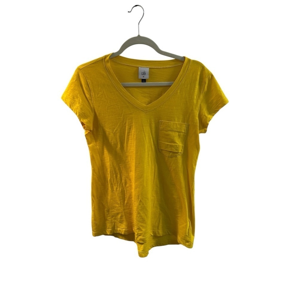 CAbi pocket tee 5923 - Picture 4 of 5